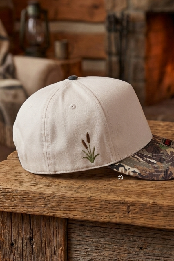Mallard Marshland Camo Hat