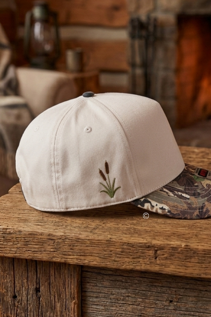 Mallard Marshland Camo Hat