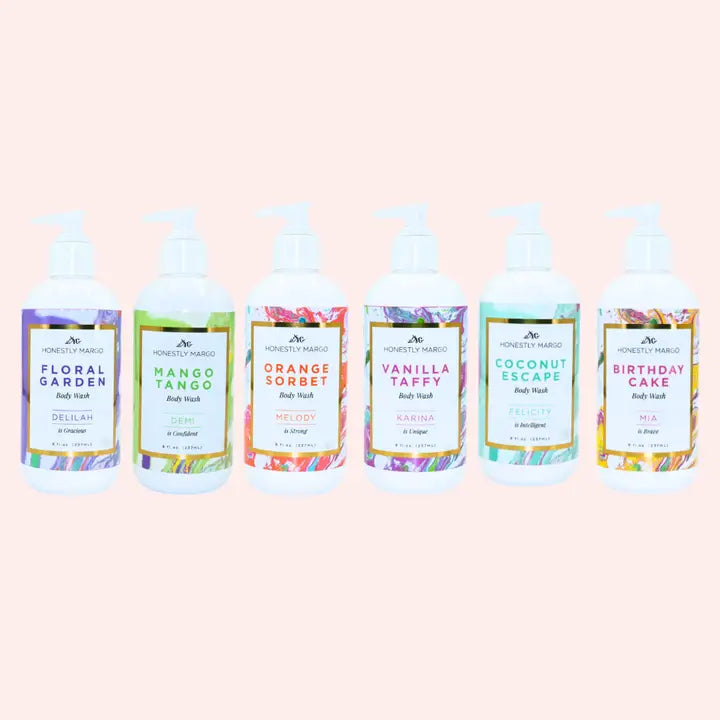Honestly Margo Luxe Body Wash