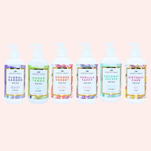 Honestly Margo Luxe Body Wash
