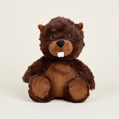 Warmies Beaver