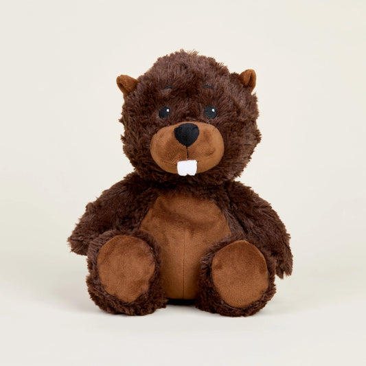 Warmies Beaver