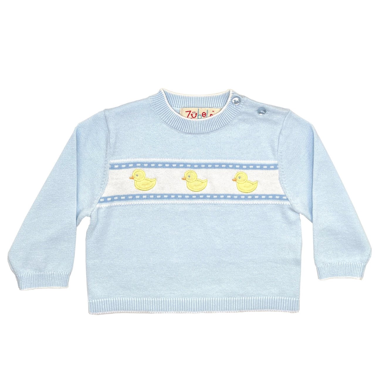Blue Duck Lightweight Knit Sweater