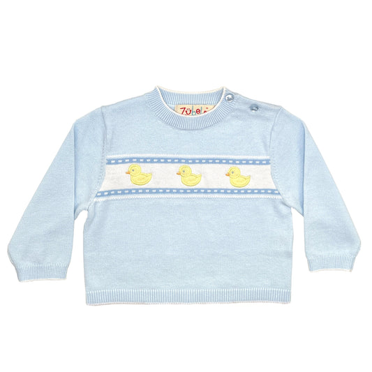 Blue Duck Lightweight Knit Sweater