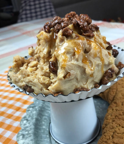 Savvy Gourmand Caramel Apple Cheeseball or Pie