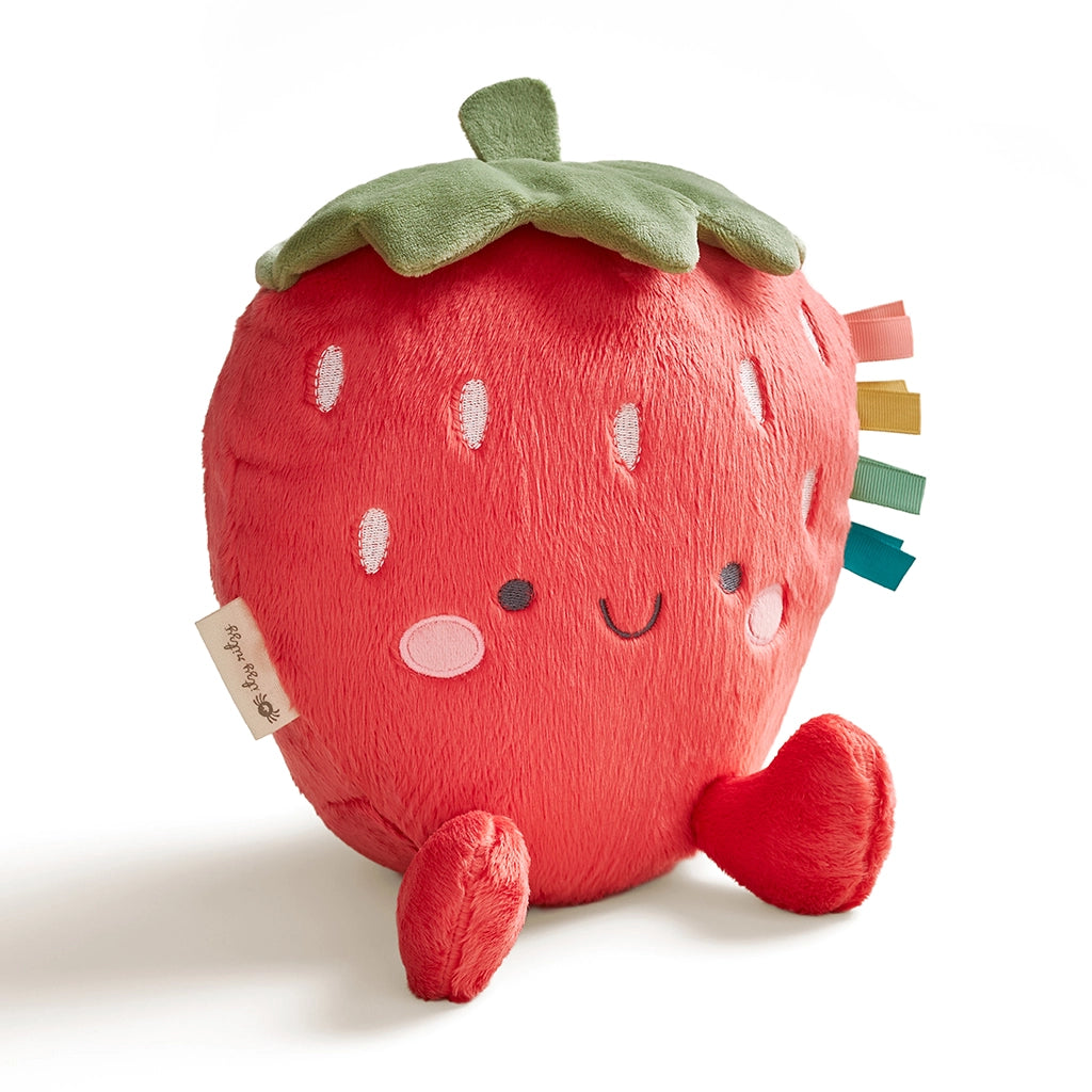 Sweetie Snuggles™ Plush - Bonnie the Strawberry