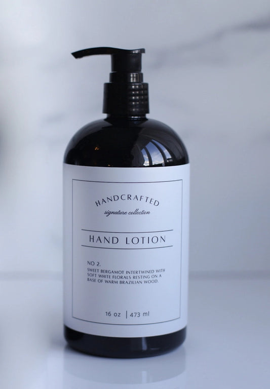 Old Line Candle Co. Hand Lotion
