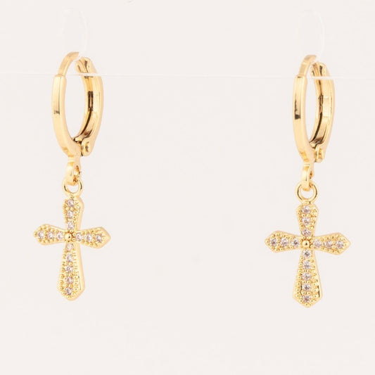 Michelle McDowell Yara Luxe Earrings