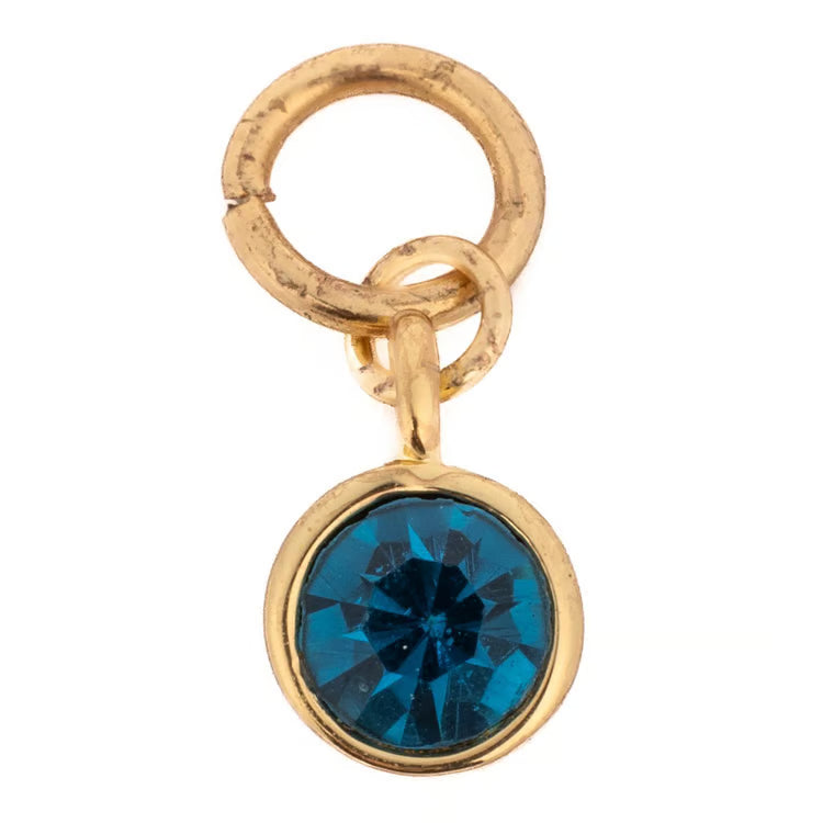Michelle McDowell Thea Birthstone Charms