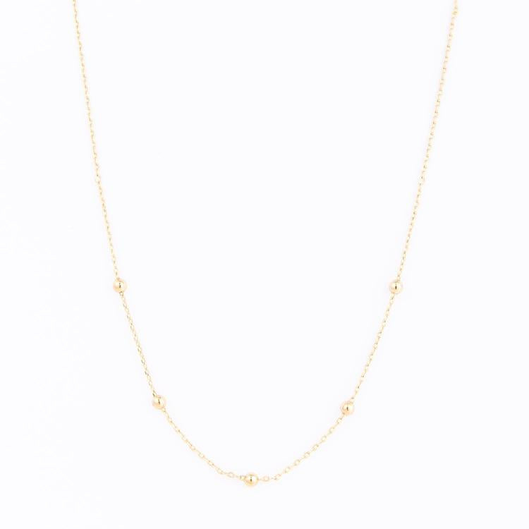 Michelle McDowell Waterproof Layering Necklaces