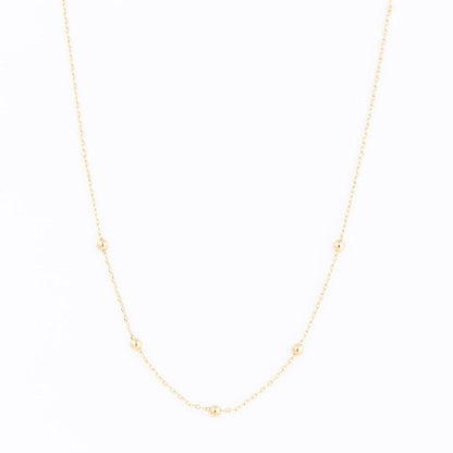 Michelle McDowell Waterproof Layering Necklaces