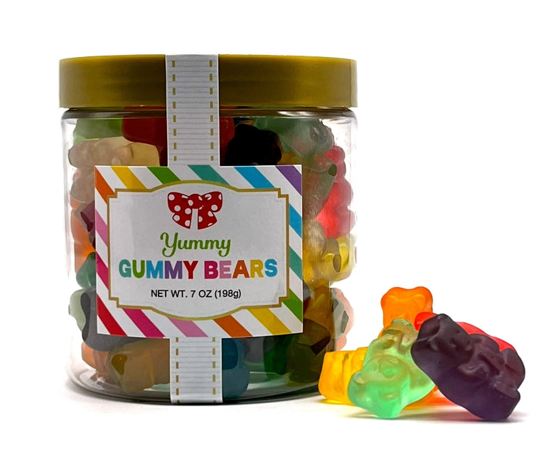 Everyday Gummy Bears Candy