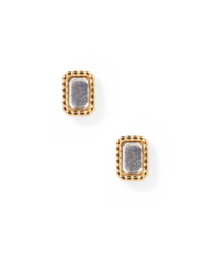 Madison Screwback Stud Earrings