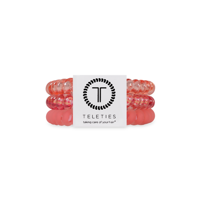 Spiral Hair Coils | Small | Dreamsicle
