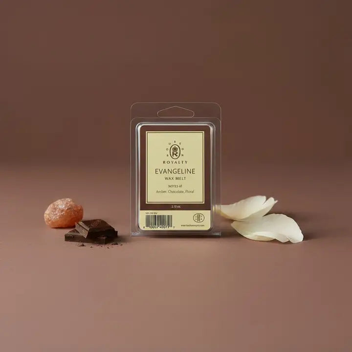 Bourbon Royalty Wax Melt