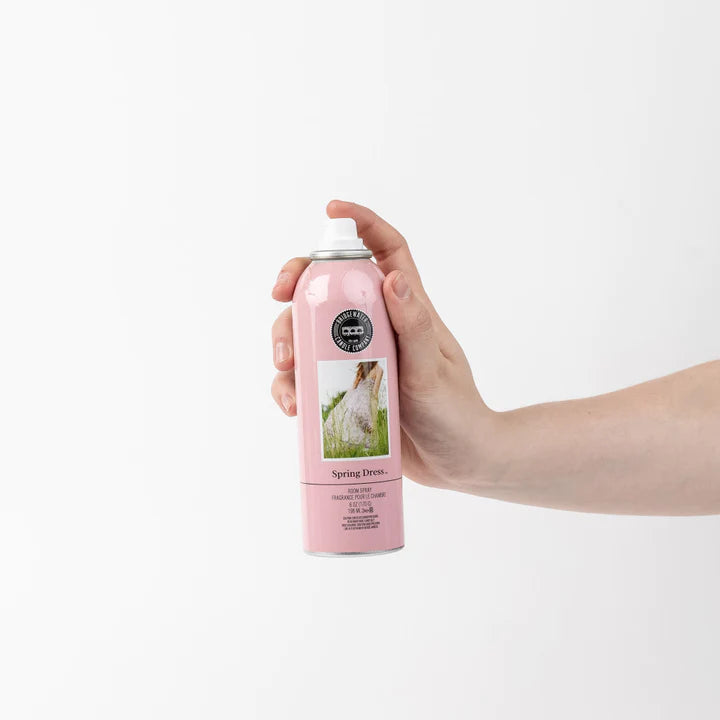 Non-Aerosol Room Spray - Spring Dress