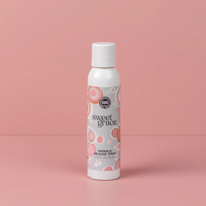 Wrinkle Release Spray - Sweet Grace