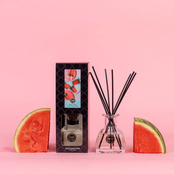 Reed Diffuser - Melon Pop