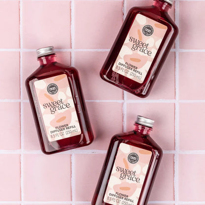 Flower Diffuser Refill - Sweet Grace