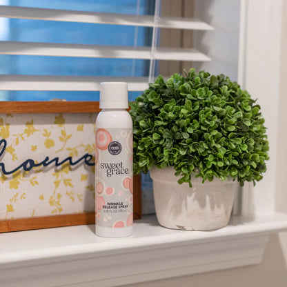 Wrinkle Release Spray - Sweet Grace