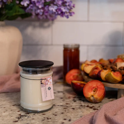 8oz Jar Candle - Lilac Daydream
