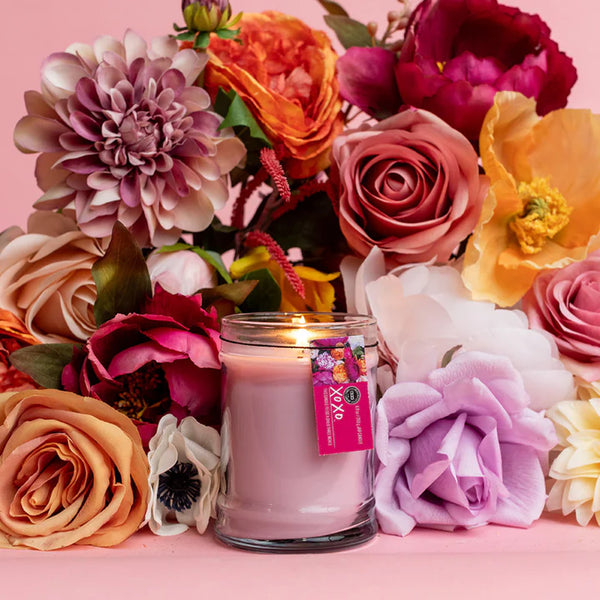 8oz Jar Candle - XOXO