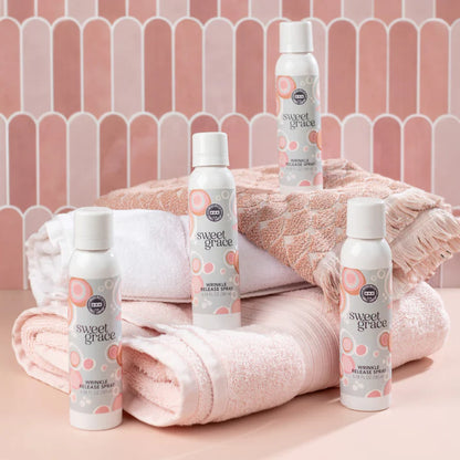 Wrinkle Release Spray - Sweet Grace