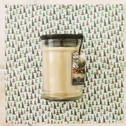 8oz Jar Candle - Afternoon Retreat