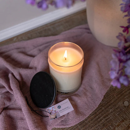 8oz Jar Candle - Lilac Daydream