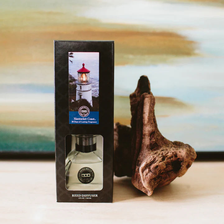 Reed Diffuser - Nantucket Coast