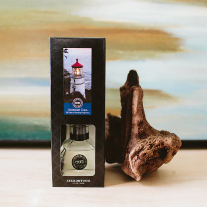 Reed Diffuser - Nantucket Coast