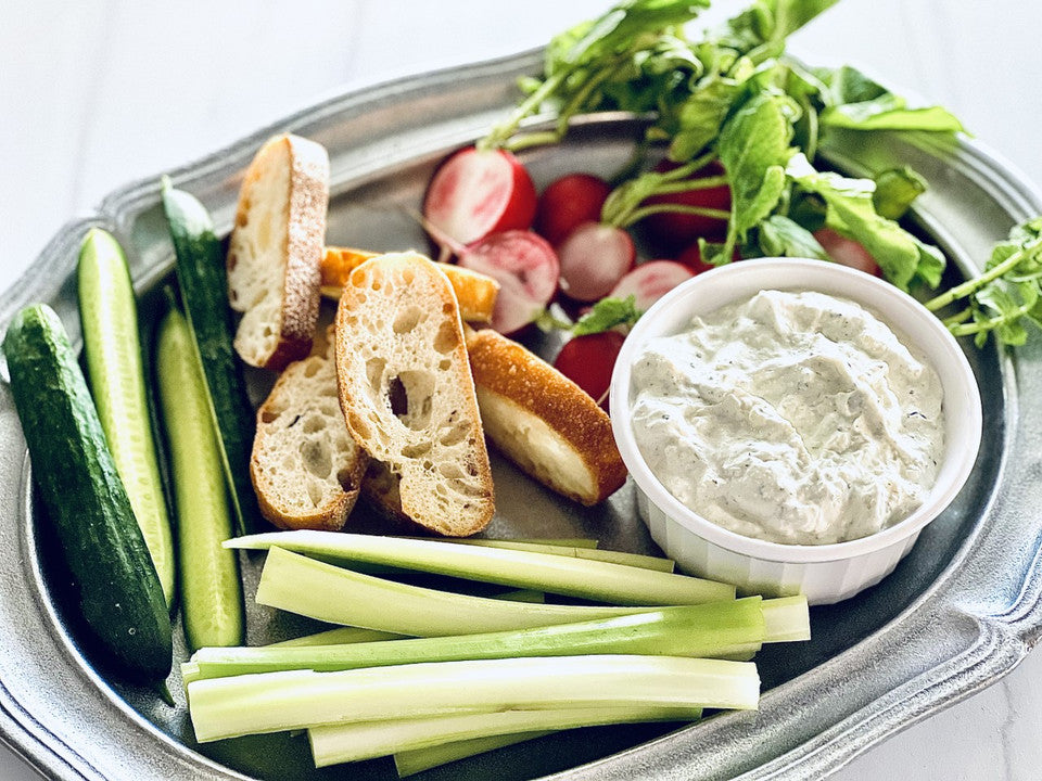 Carmie's Artichoke Parmesan Dip & Cheeseball Mix