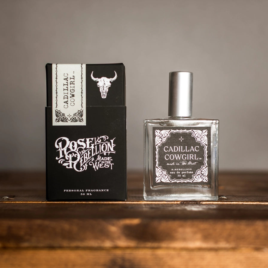 Cadillac Cowgirl 50 ml Perfume
