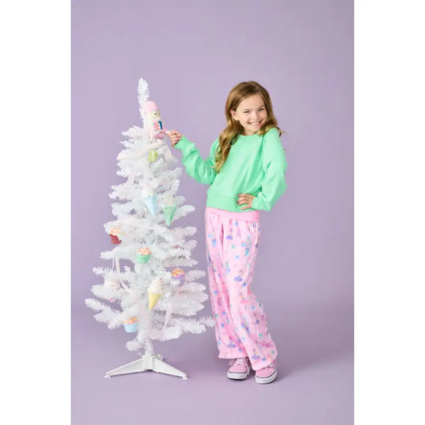 Youth Nutcracker Ballet Plush Pants