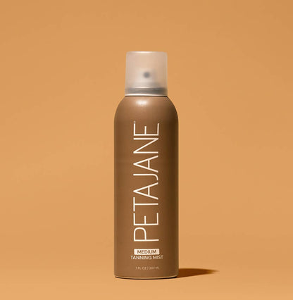 Petajane Self-Tanning Mist - Medium