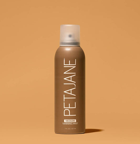 Petajane Self-Tanning Mist - Medium