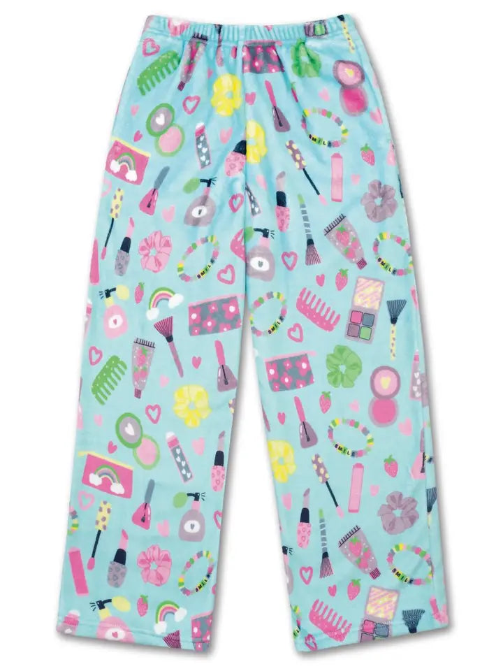 Youth Wake Up & Makeup Plush Pants