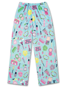 Youth Wake Up & Makeup Plush Pants