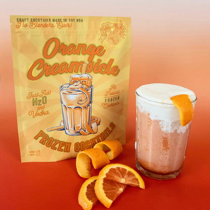 Noble Mick's Orange Creamsicle Frozen Cocktail Mix