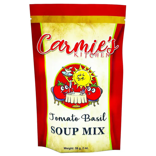Carmie's Tomato Basil Soup Mix
