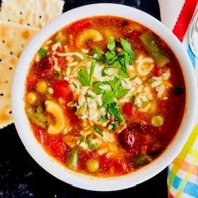 Carmie's Mama's Minestrone Soup Mix