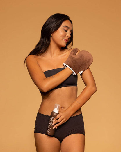 Petajane Tanning Mitt