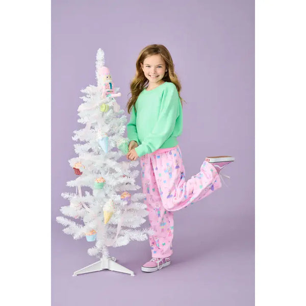 Youth Nutcracker Ballet Plush Pants