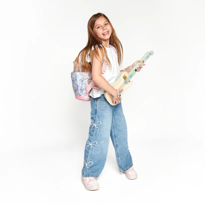 Itzy Explorer™ Big Kids Backpack - Ribbons & Roses