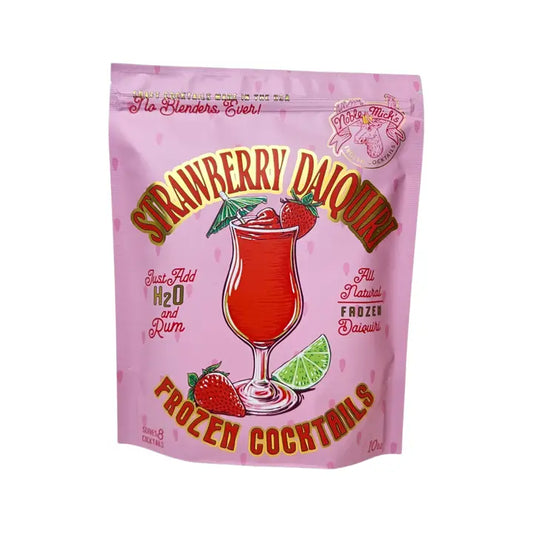 Noble Mick's Strawberry Daiquiri Frozen Cocktail Mix