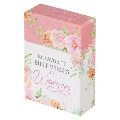 Box of Blessings Favorite Bible Verses For Women