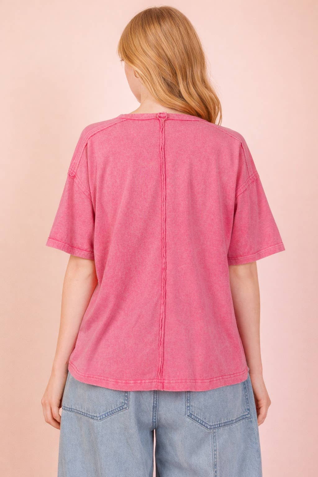 Simple Things Pocket Tee