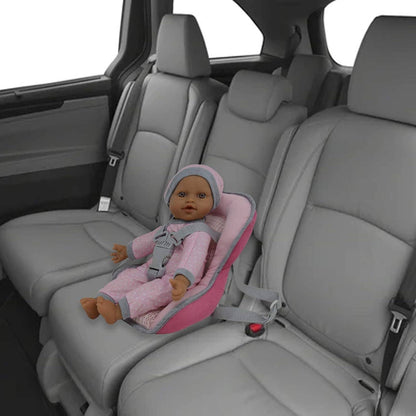 Car Seat Carrier Backpack with Doll