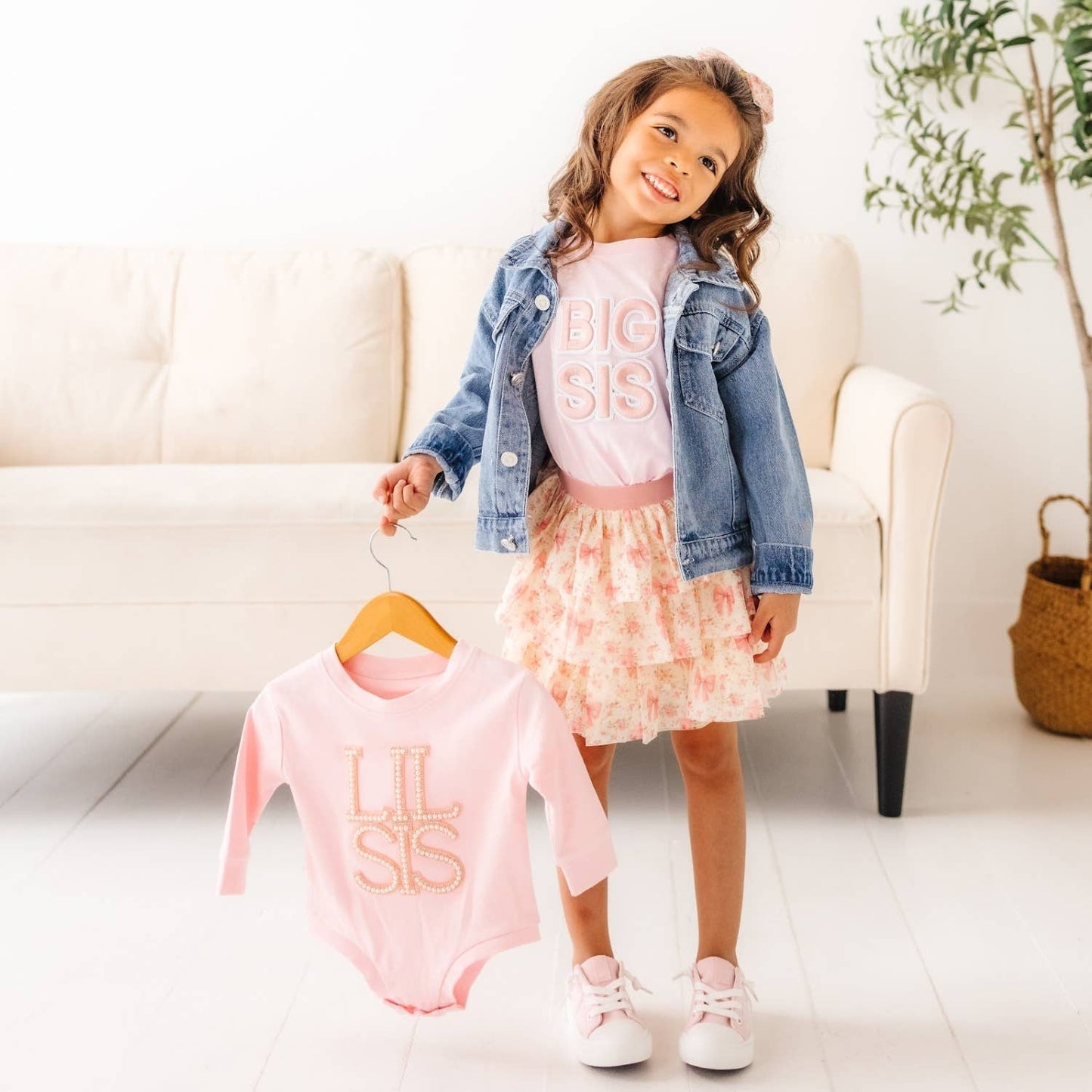 Ditsy Floral Petal Tutu