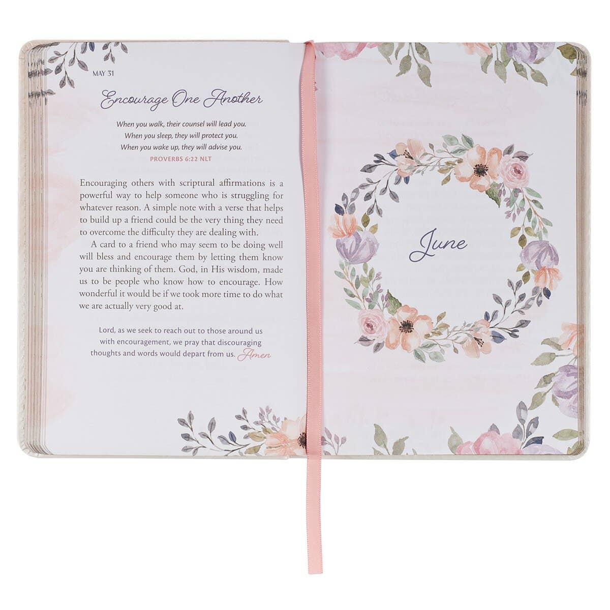 Godly Wisdom for Women: A Daily Devotional